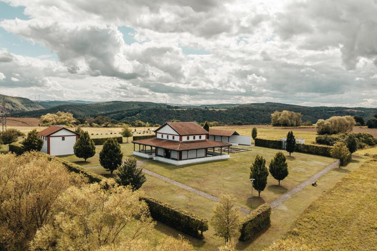 Genuss Cottage - Ferienhaus Im Weindorf An Der Mosel Pommern Exterior photo
